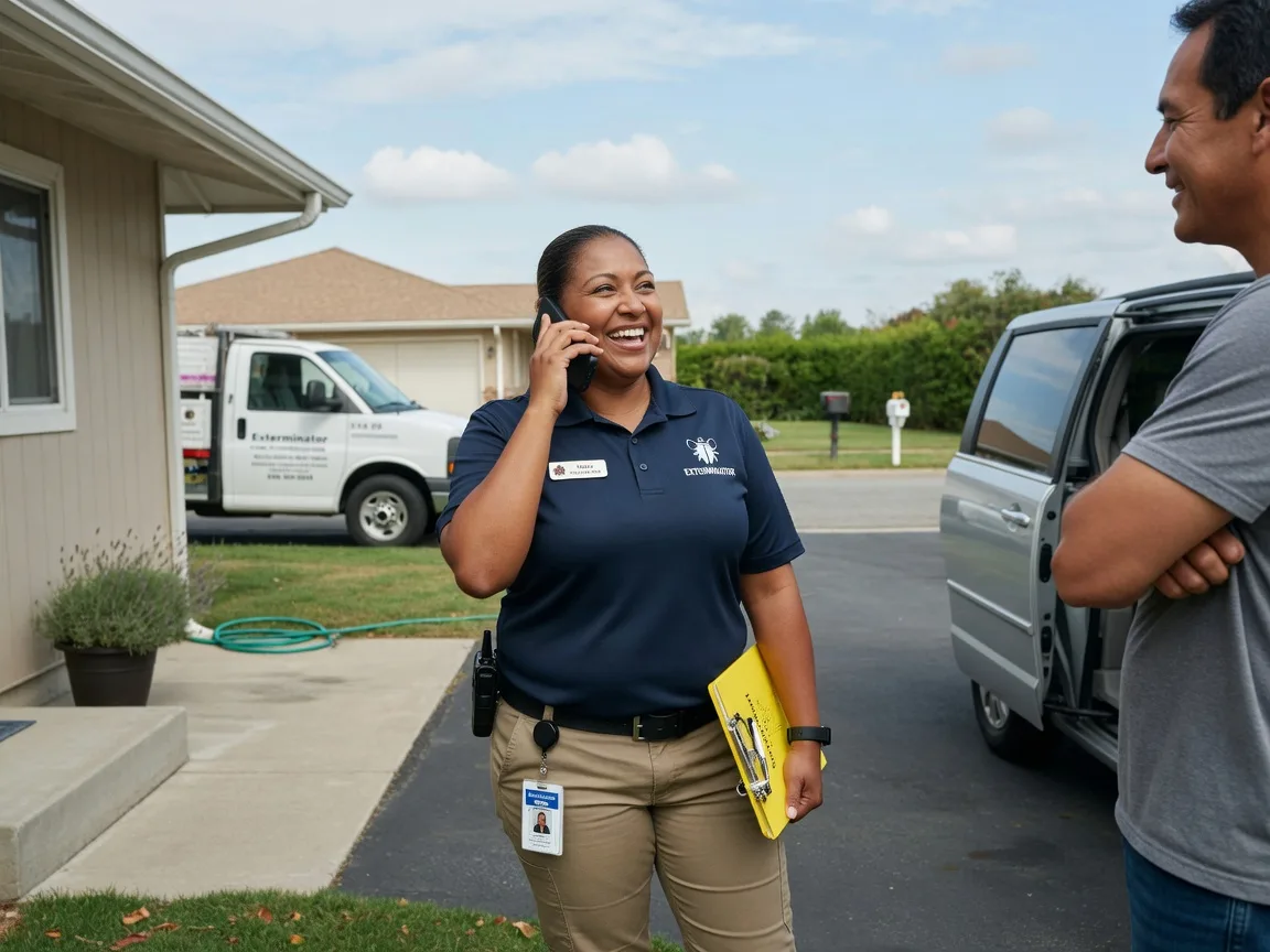 Pest Control Rushville, IN FAQs